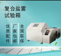<b>復(fù)合鹽霧試驗(yàn)箱-重構(gòu)材料抗蝕性研究法則</b>